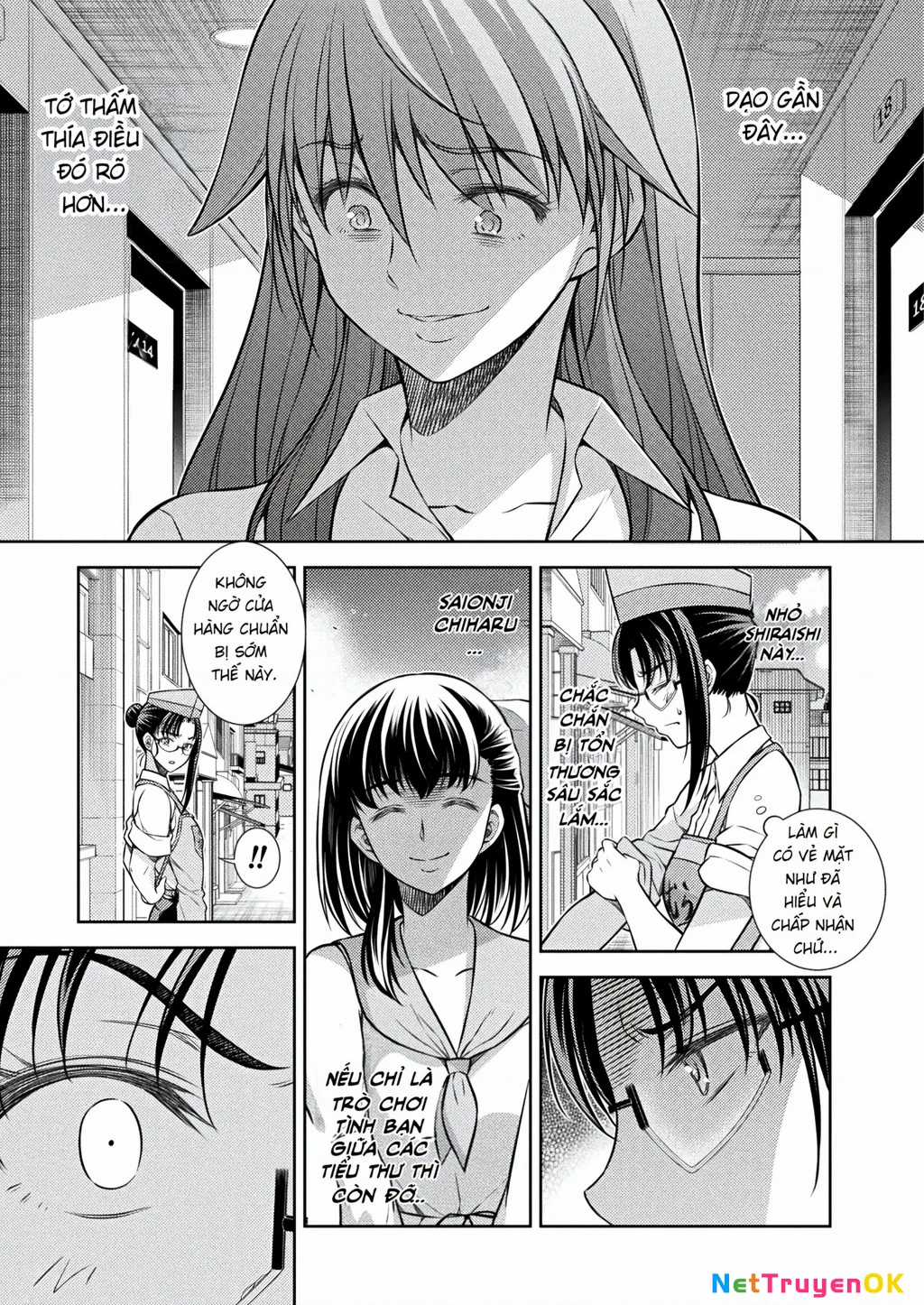 Silver Plan To Redo From Jk Chapter 22 trang 15