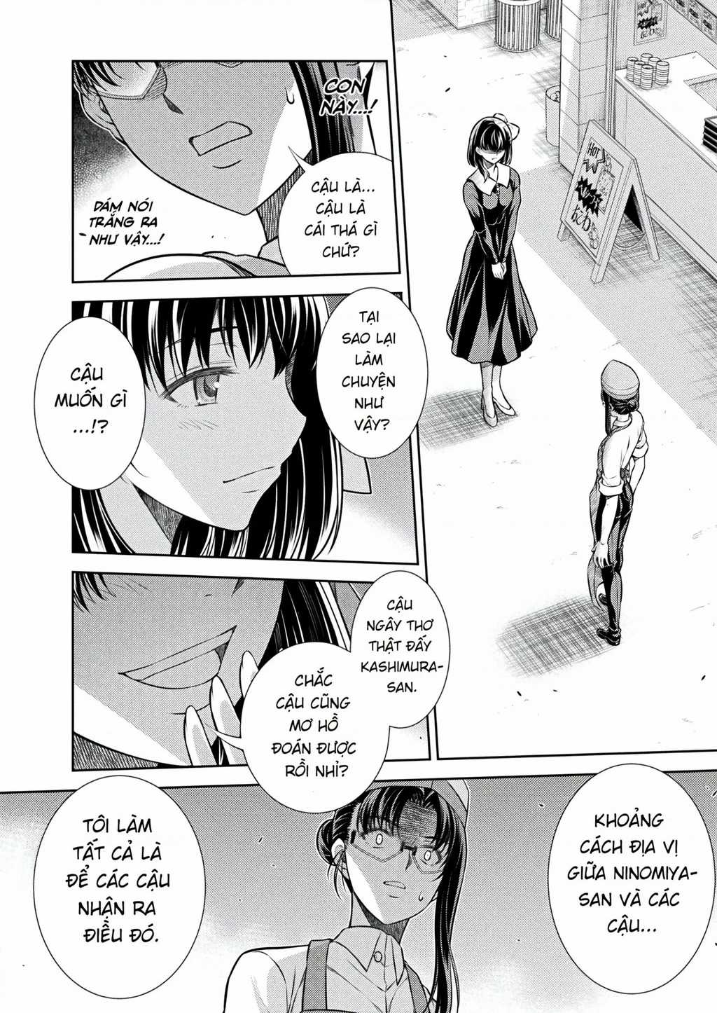 Silver Plan To Redo From Jk Chapter 22 trang 18
