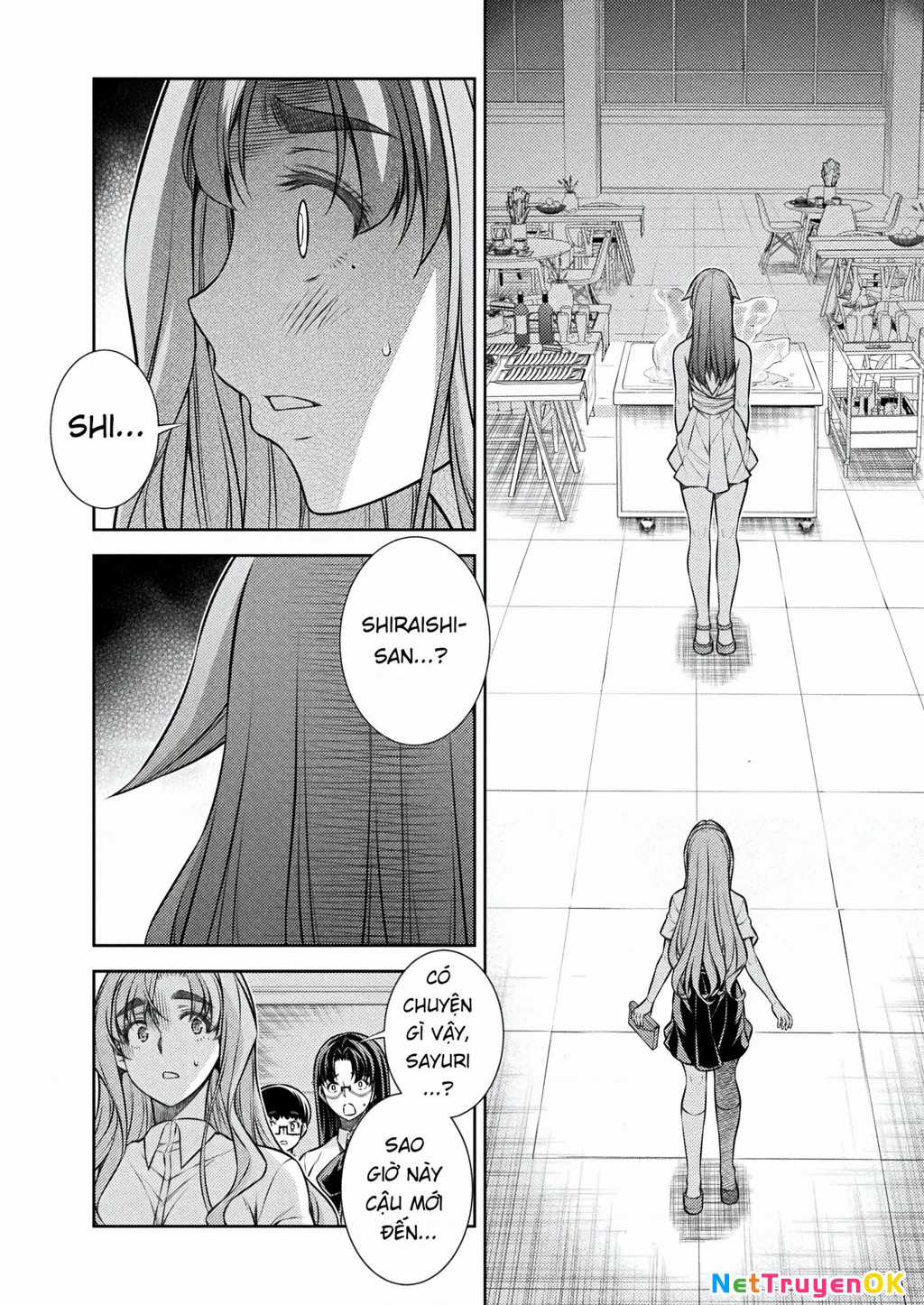 Silver Plan To Redo From Jk Chapter 22 trang 2