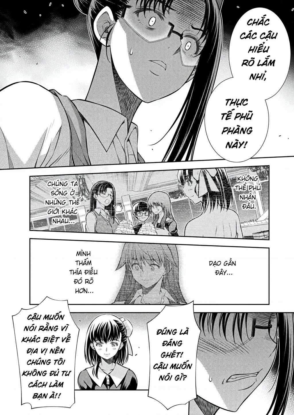 Silver Plan To Redo From Jk Chapter 22 trang 20