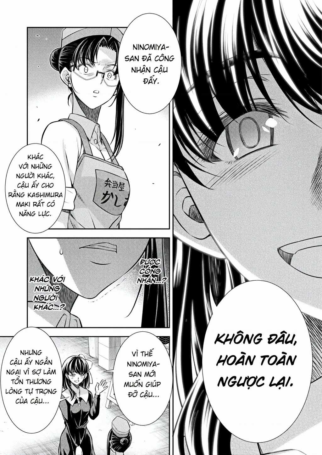 Silver Plan To Redo From Jk Chapter 22 trang 21