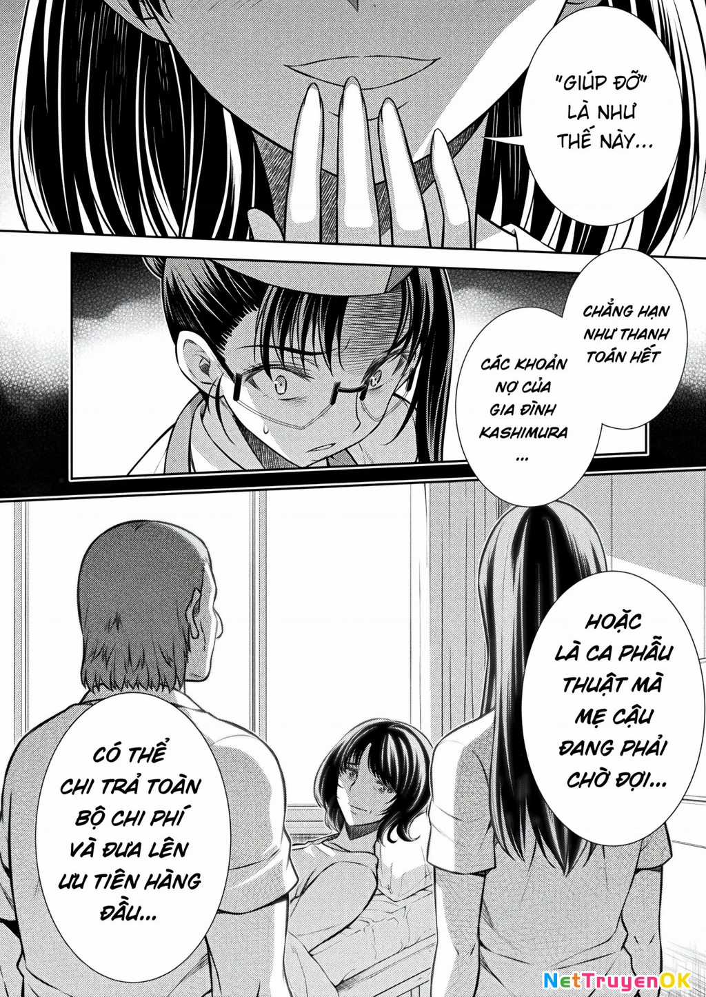 Silver Plan To Redo From Jk Chapter 22 trang 22