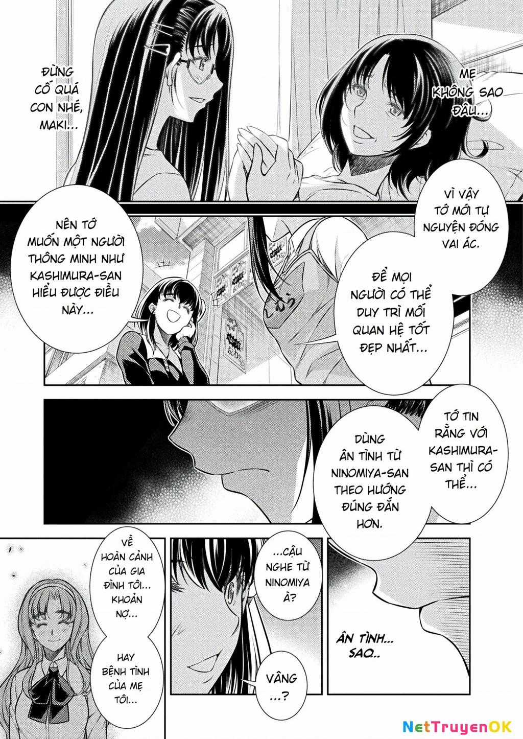 Silver Plan To Redo From Jk Chapter 22 trang 23