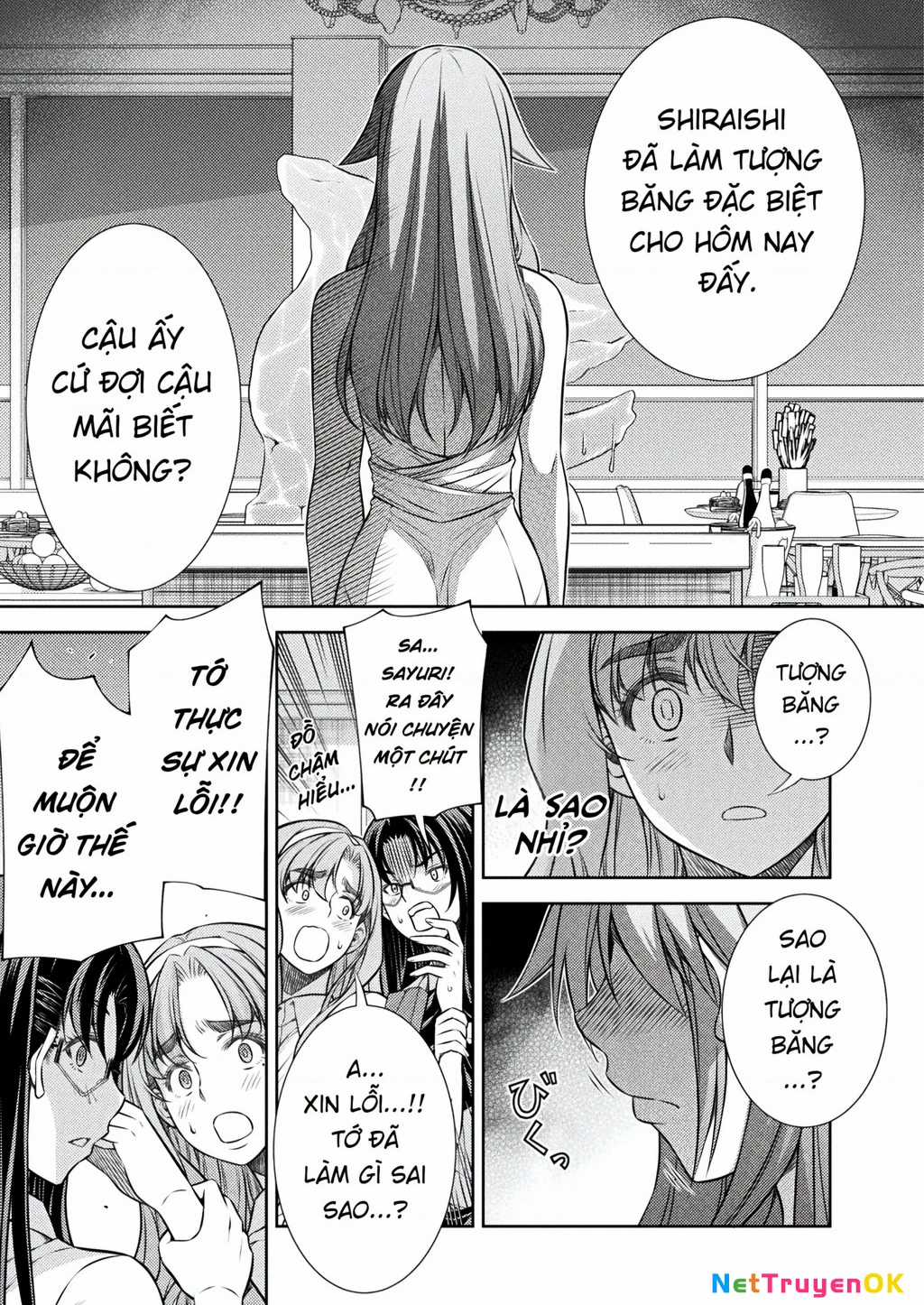 Silver Plan To Redo From Jk Chapter 22 trang 3