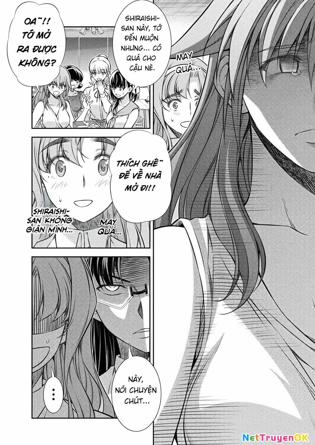 Silver Plan To Redo From Jk Chapter 22 trang 6