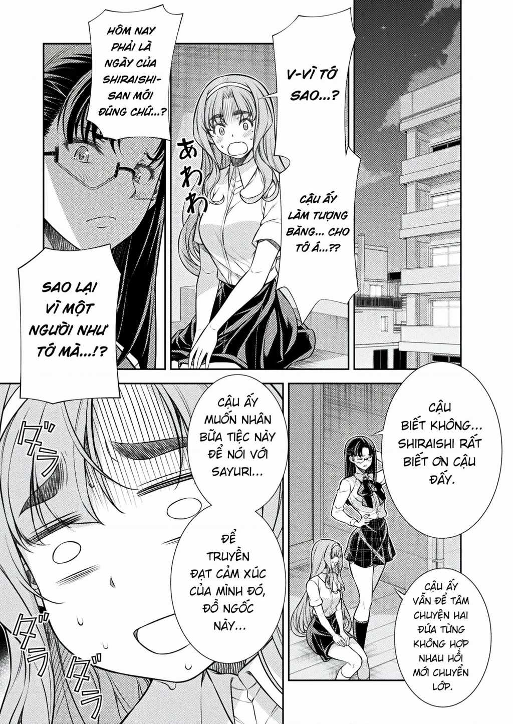 Silver Plan To Redo From Jk Chapter 22 trang 7