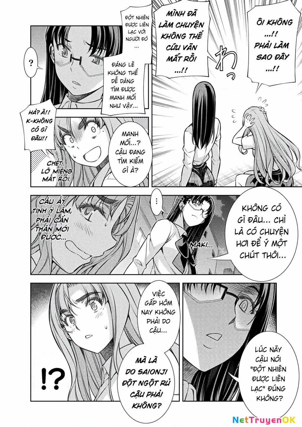 Silver Plan To Redo From Jk Chapter 22 trang 8