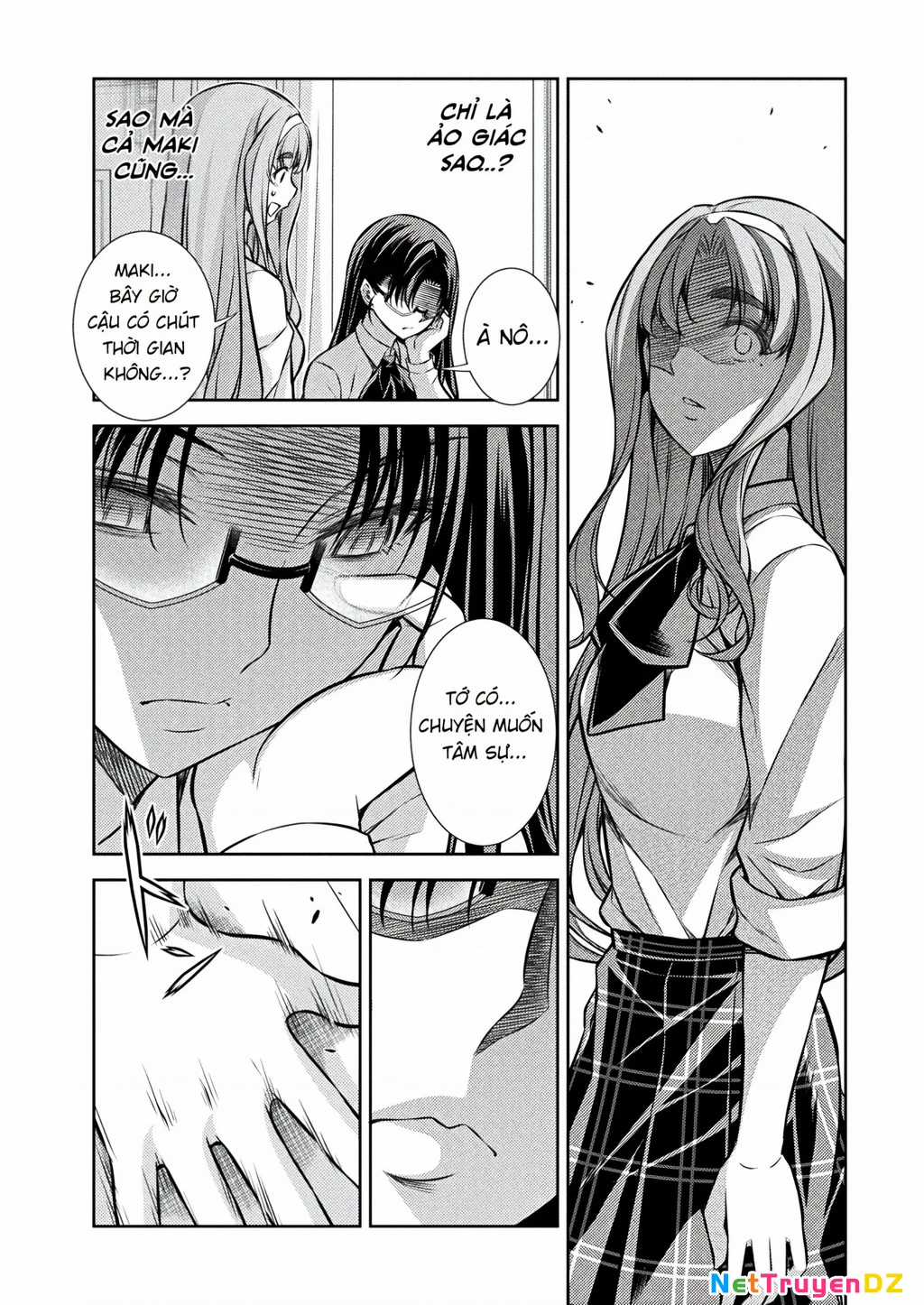 Silver Plan To Redo From Jk Chapter 23 trang 10