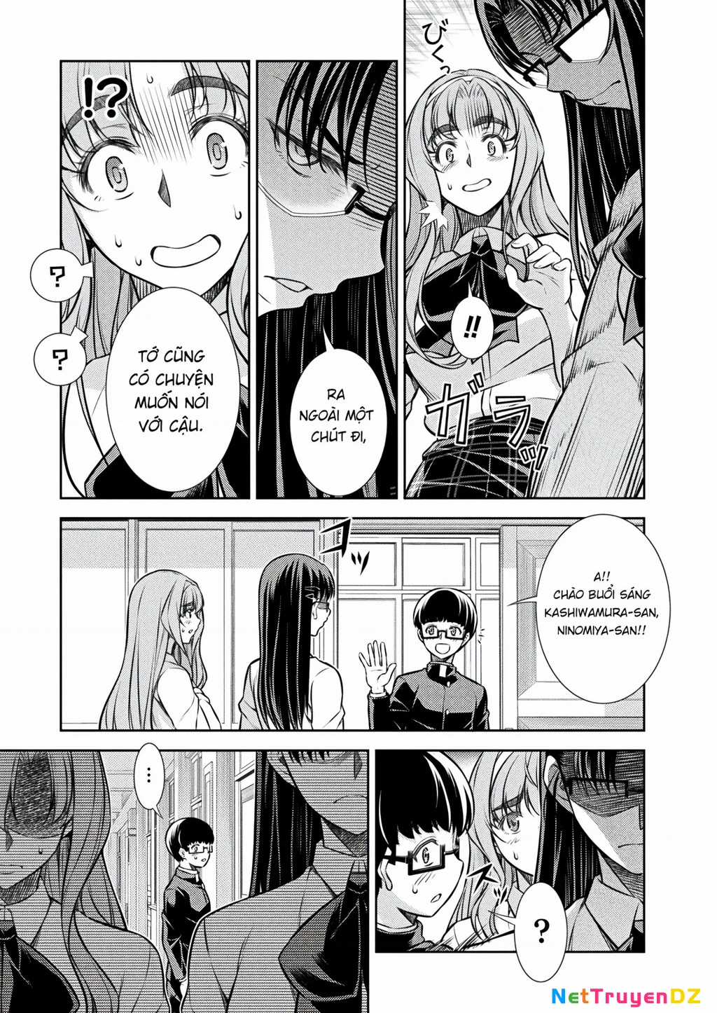 Silver Plan To Redo From Jk Chapter 23 trang 11