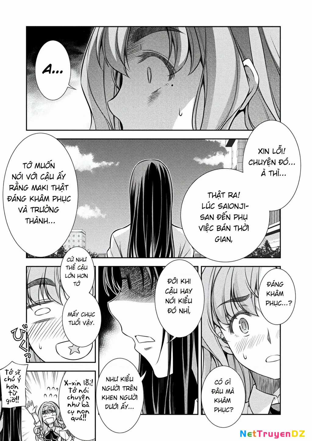 Silver Plan To Redo From Jk Chapter 23 trang 13