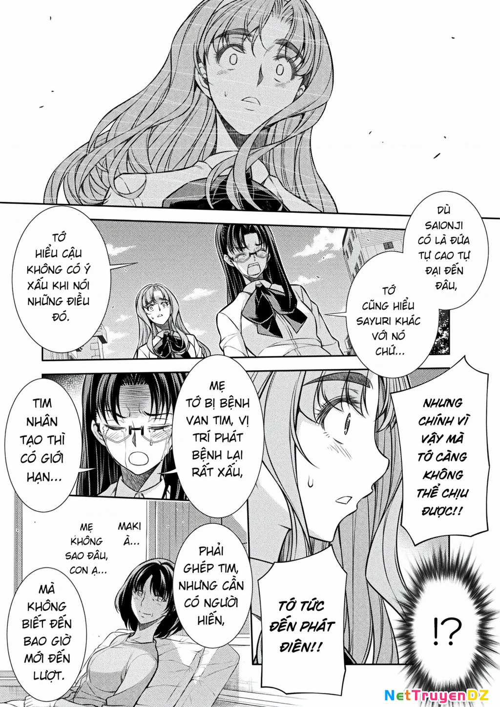 Silver Plan To Redo From Jk Chapter 23 trang 17