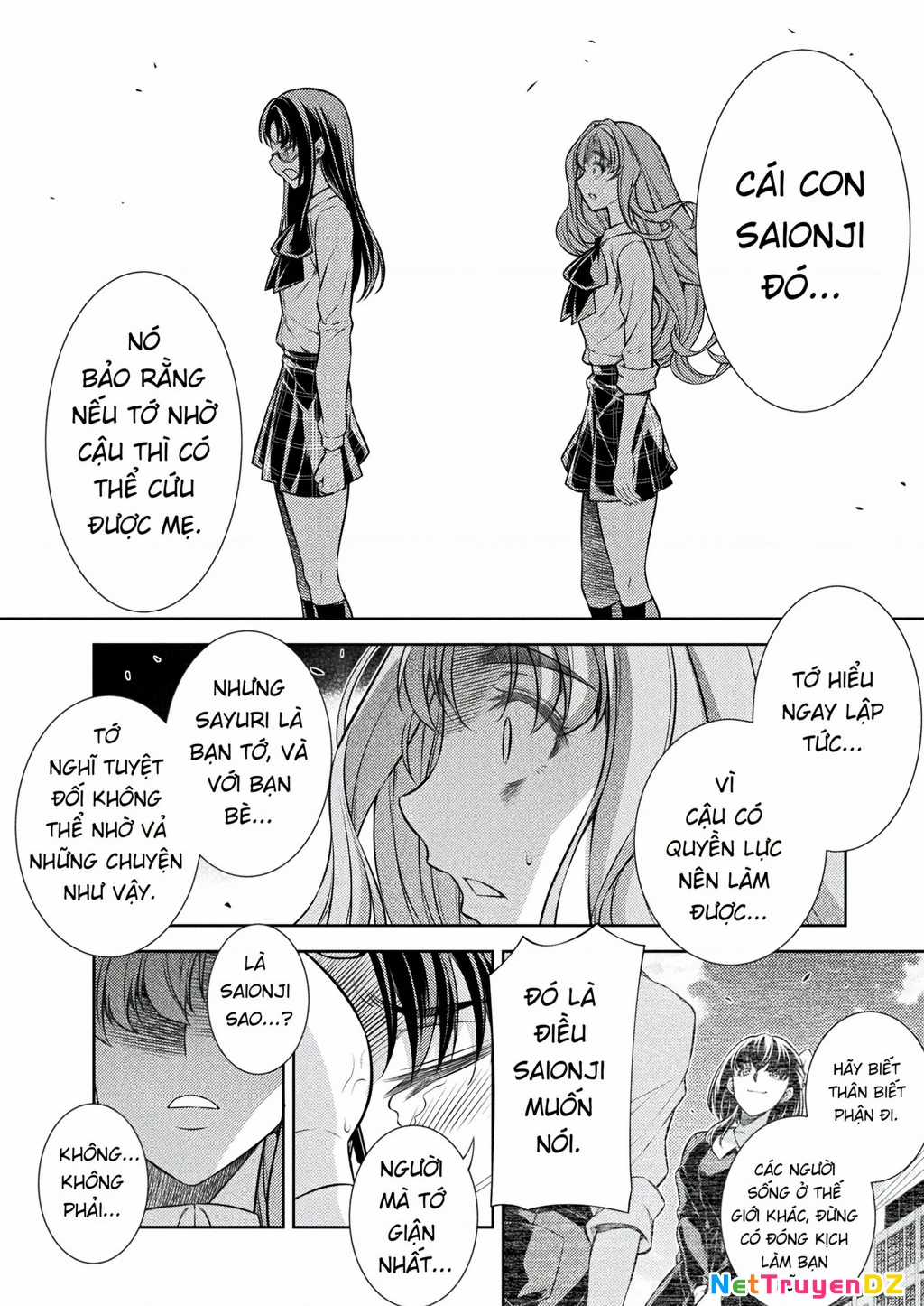 Silver Plan To Redo From Jk Chapter 23 trang 18