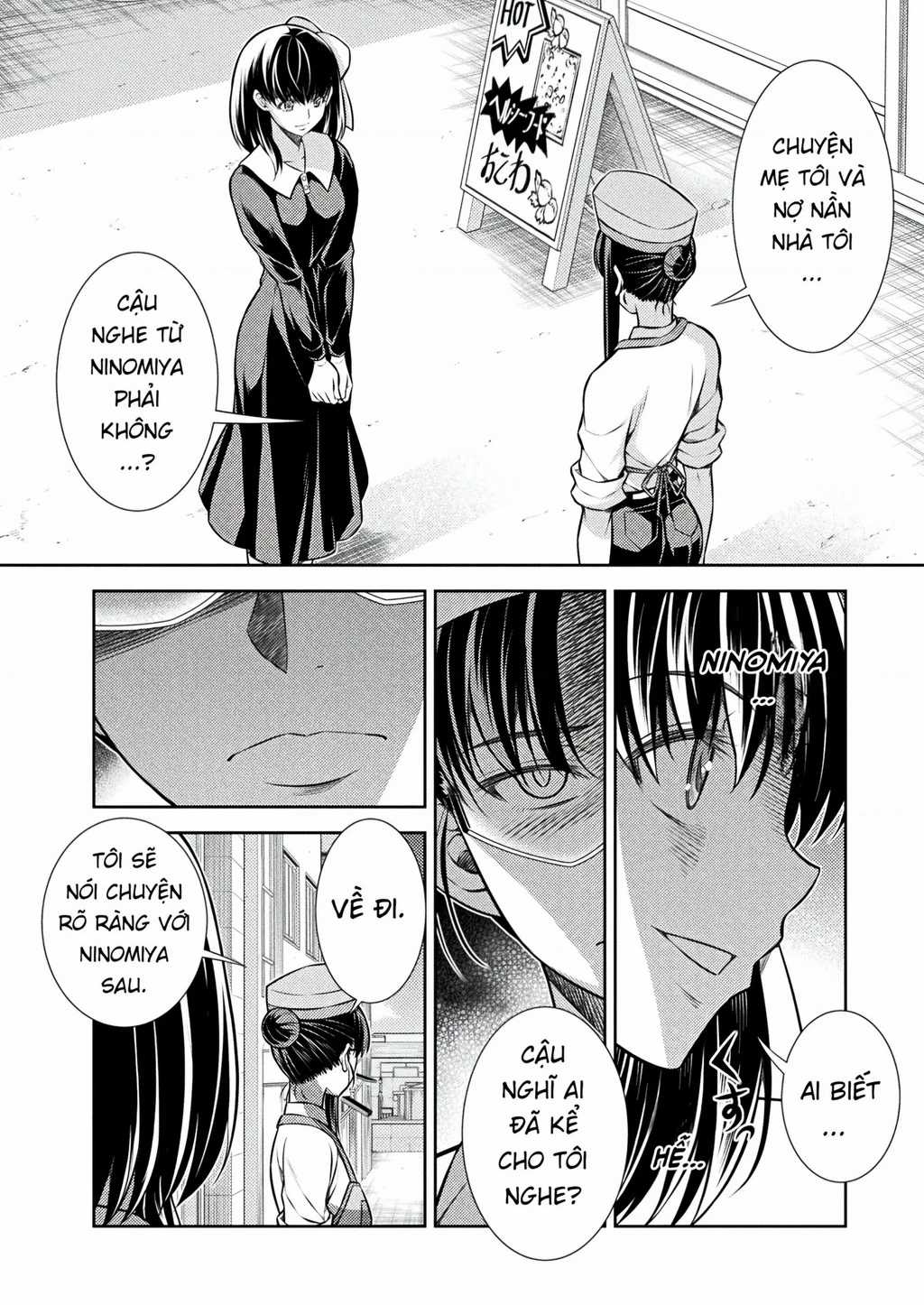 Silver Plan To Redo From Jk Chapter 23 trang 2