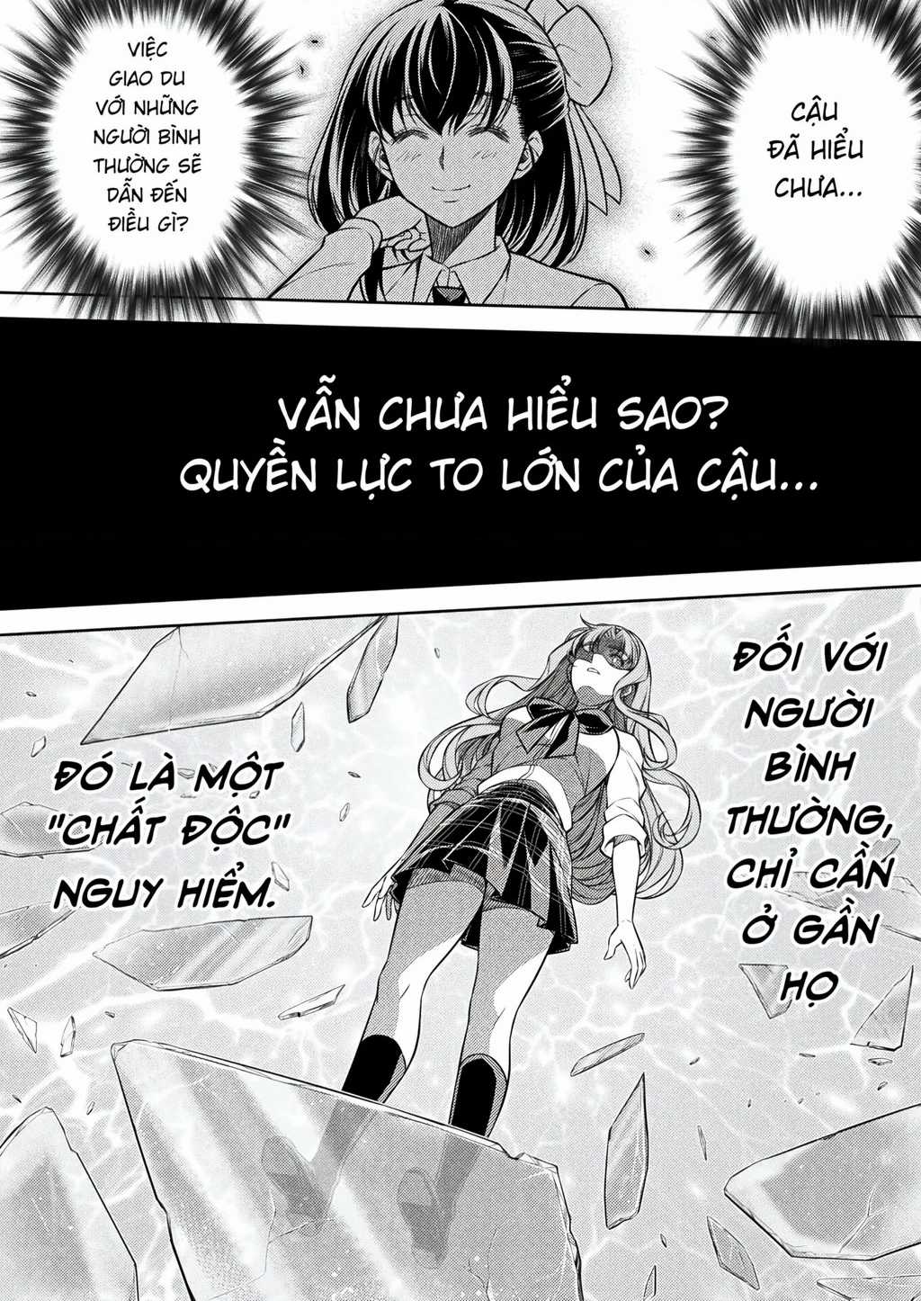 Silver Plan To Redo From Jk Chapter 23 trang 20