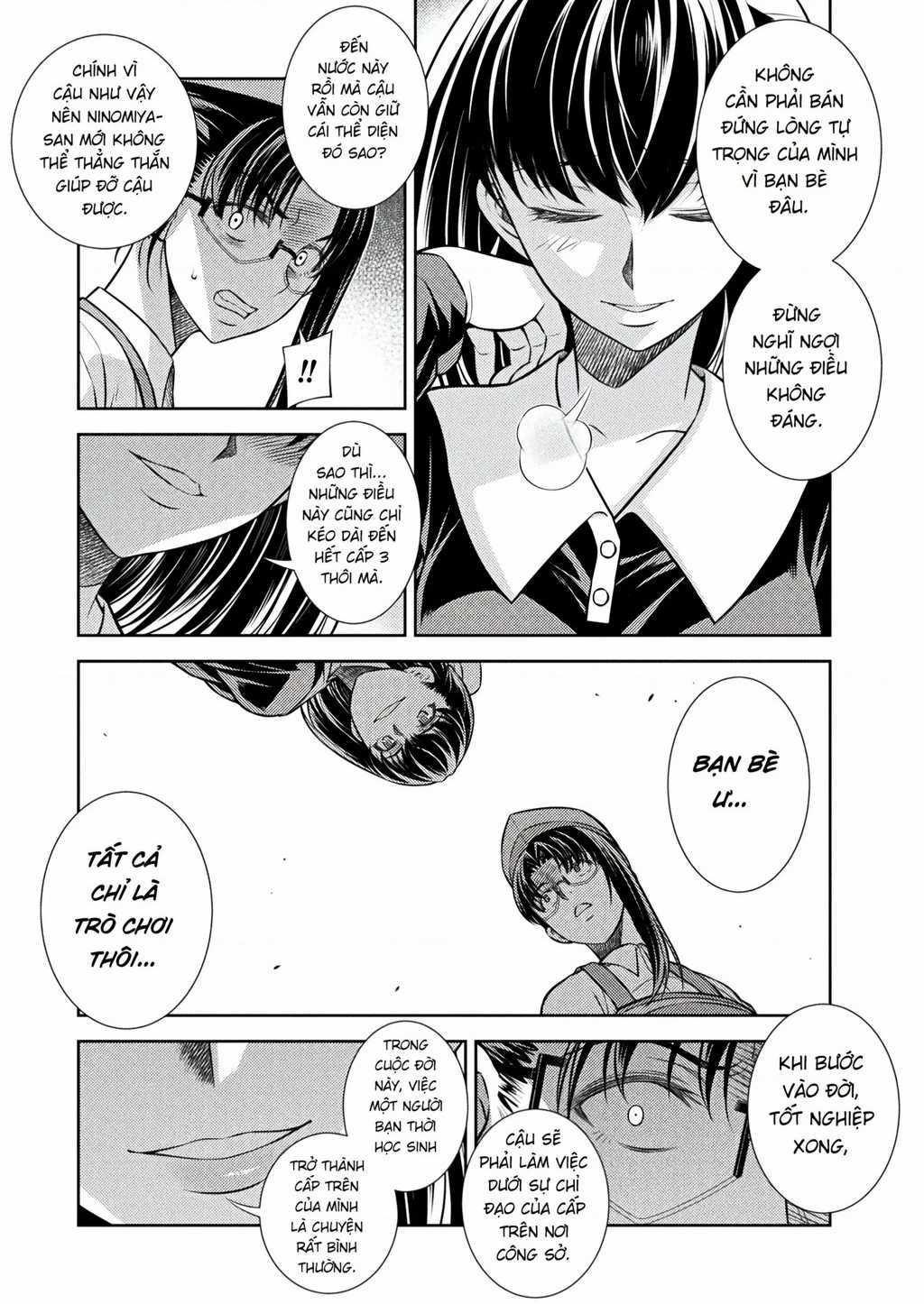 Silver Plan To Redo From Jk Chapter 23 trang 3