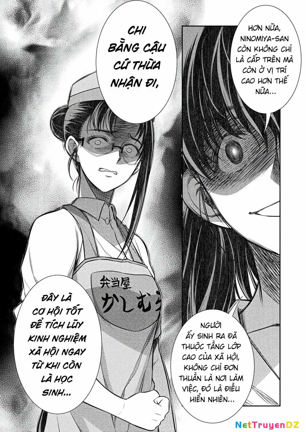 Silver Plan To Redo From Jk Chapter 23 trang 4