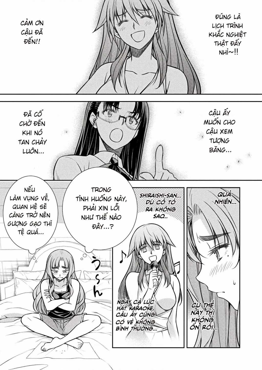 Silver Plan To Redo From Jk Chapter 23 trang 6