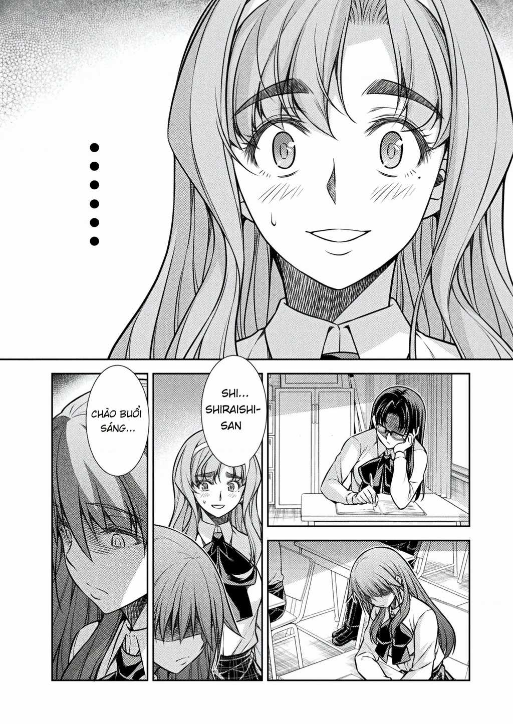 Silver Plan To Redo From Jk Chapter 23 trang 8