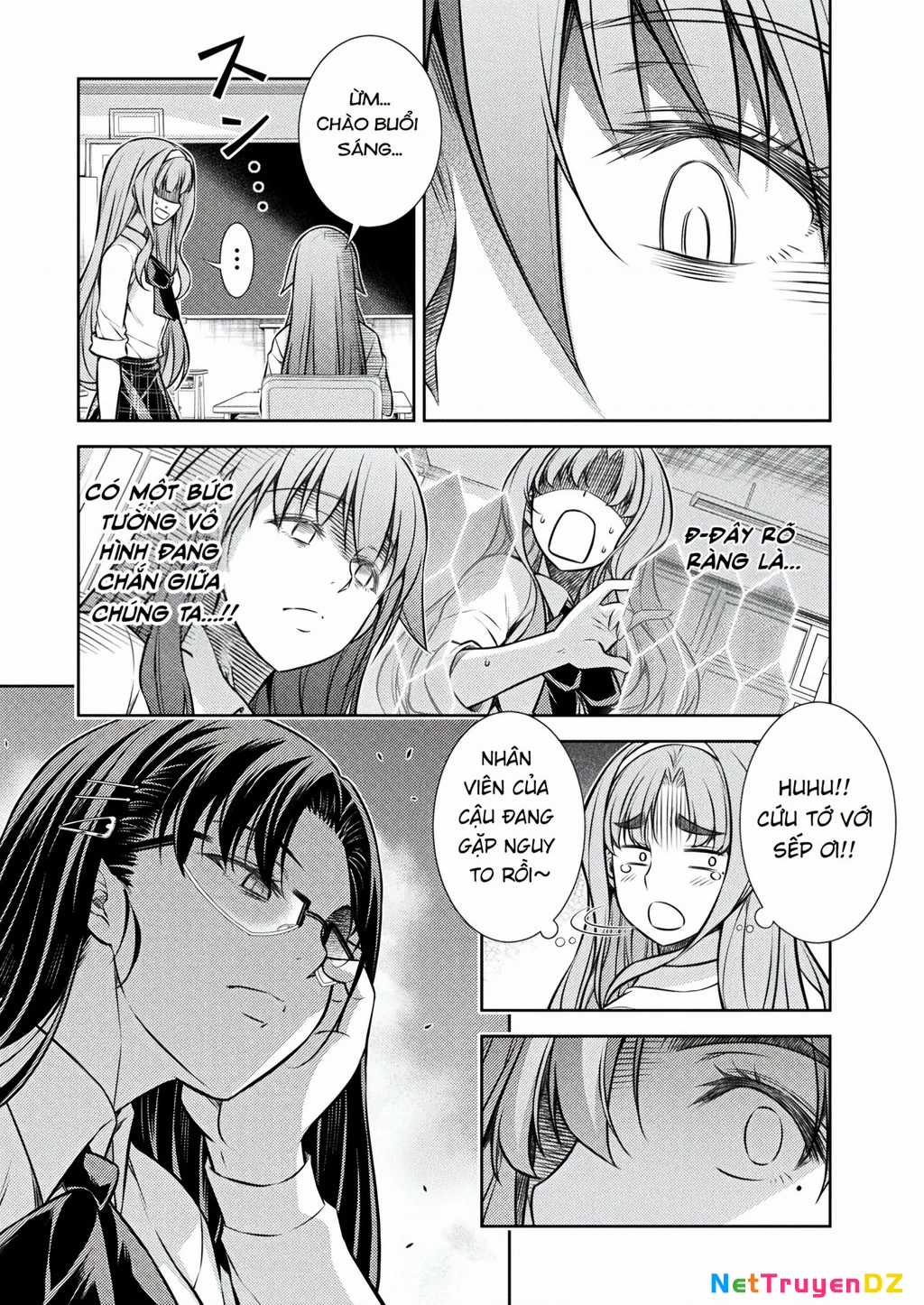 Silver Plan To Redo From Jk Chapter 23 trang 9