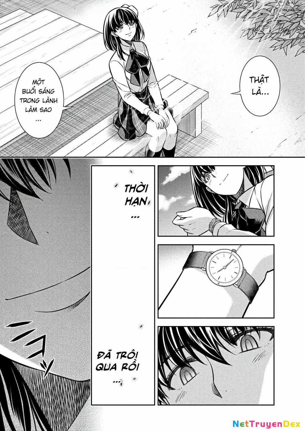 Silver Plan To Redo From Jk Chapter 25 trang 10