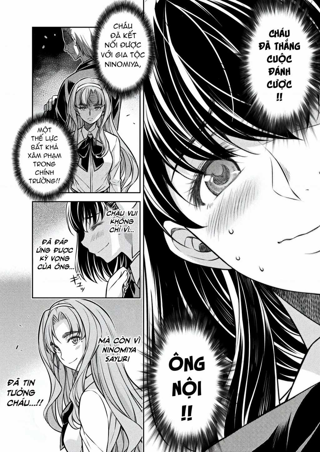 Silver Plan To Redo From Jk Chapter 25 trang 11