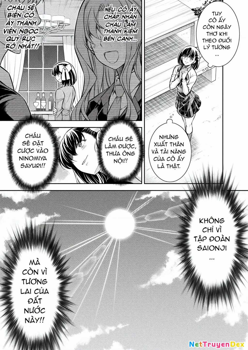 Silver Plan To Redo From Jk Chapter 25 trang 12