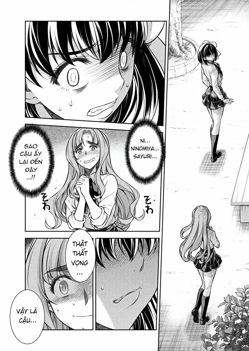 Silver Plan To Redo From Jk Chapter 25 trang 14