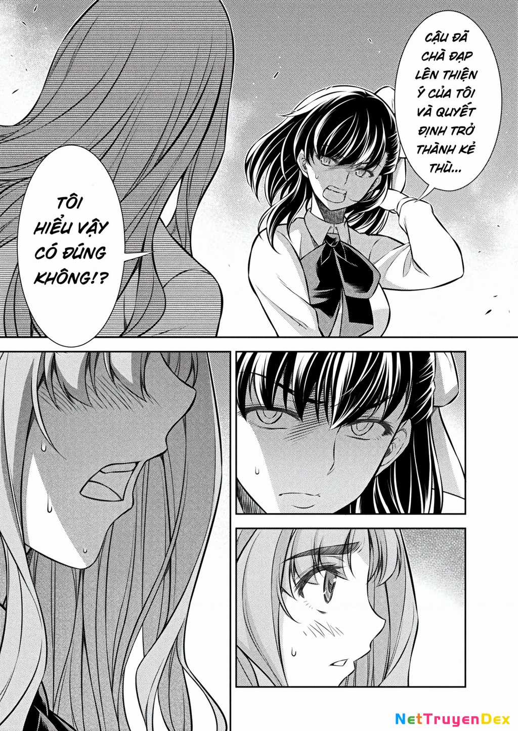 Silver Plan To Redo From Jk Chapter 25 trang 15