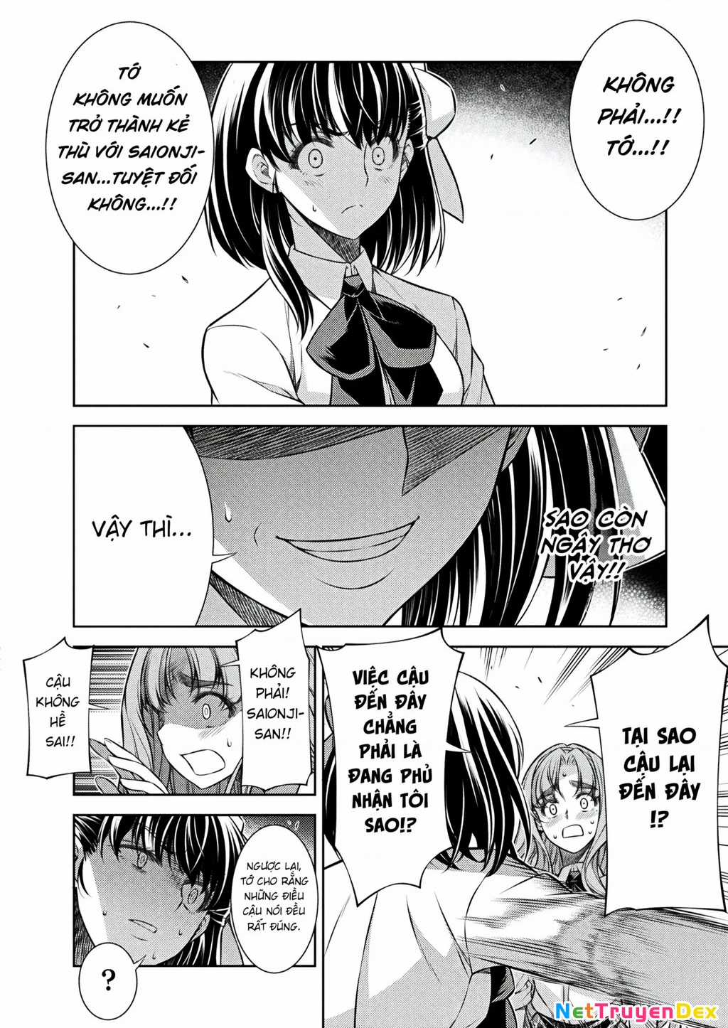 Silver Plan To Redo From Jk Chapter 25 trang 16