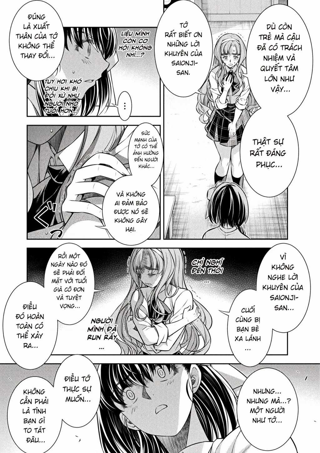 Silver Plan To Redo From Jk Chapter 25 trang 17