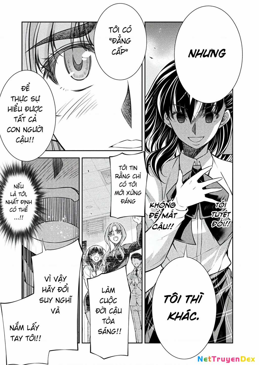 Silver Plan To Redo From Jk Chapter 25 trang 21