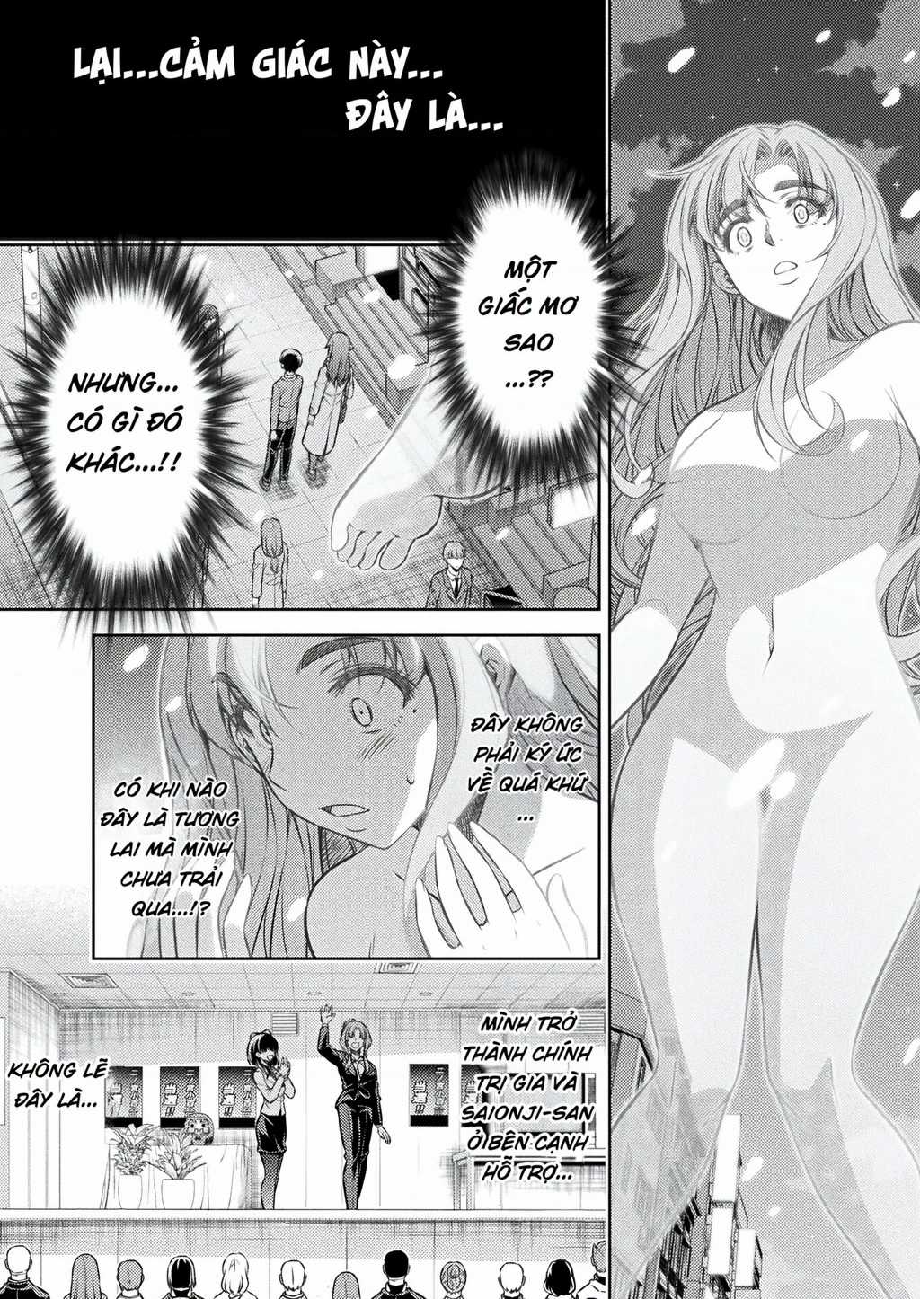 Silver Plan To Redo From Jk Chapter 25 trang 3