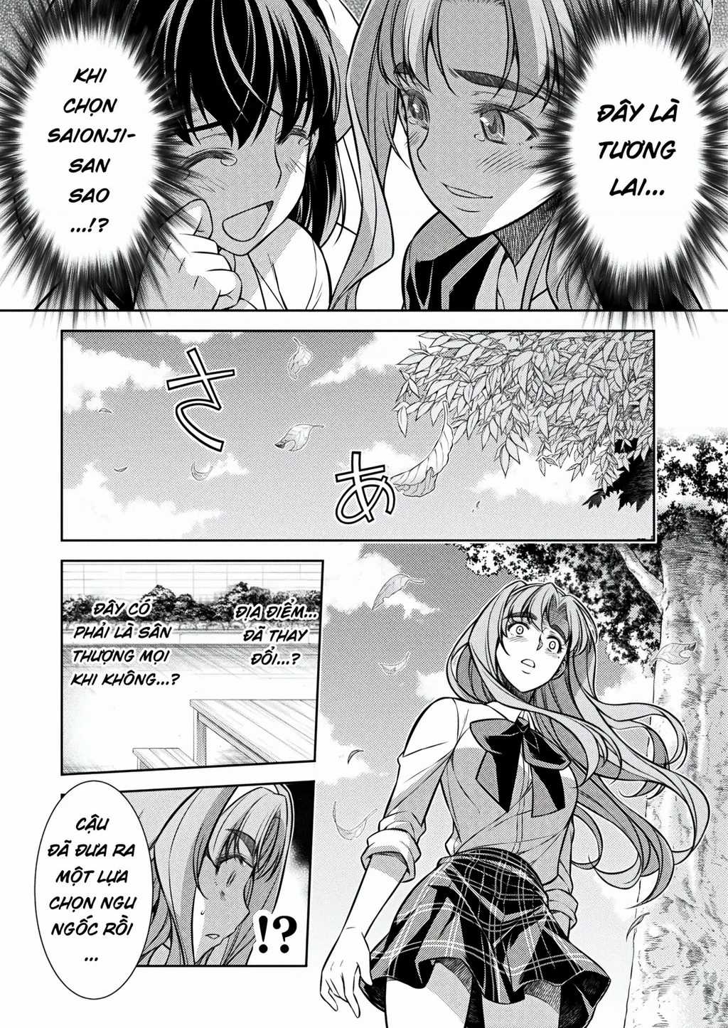 Silver Plan To Redo From Jk Chapter 25 trang 4