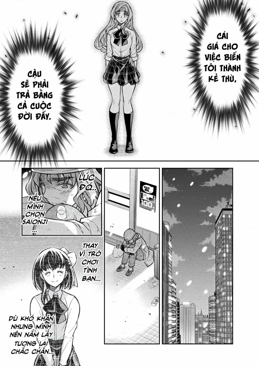 Silver Plan To Redo From Jk Chapter 25 trang 6