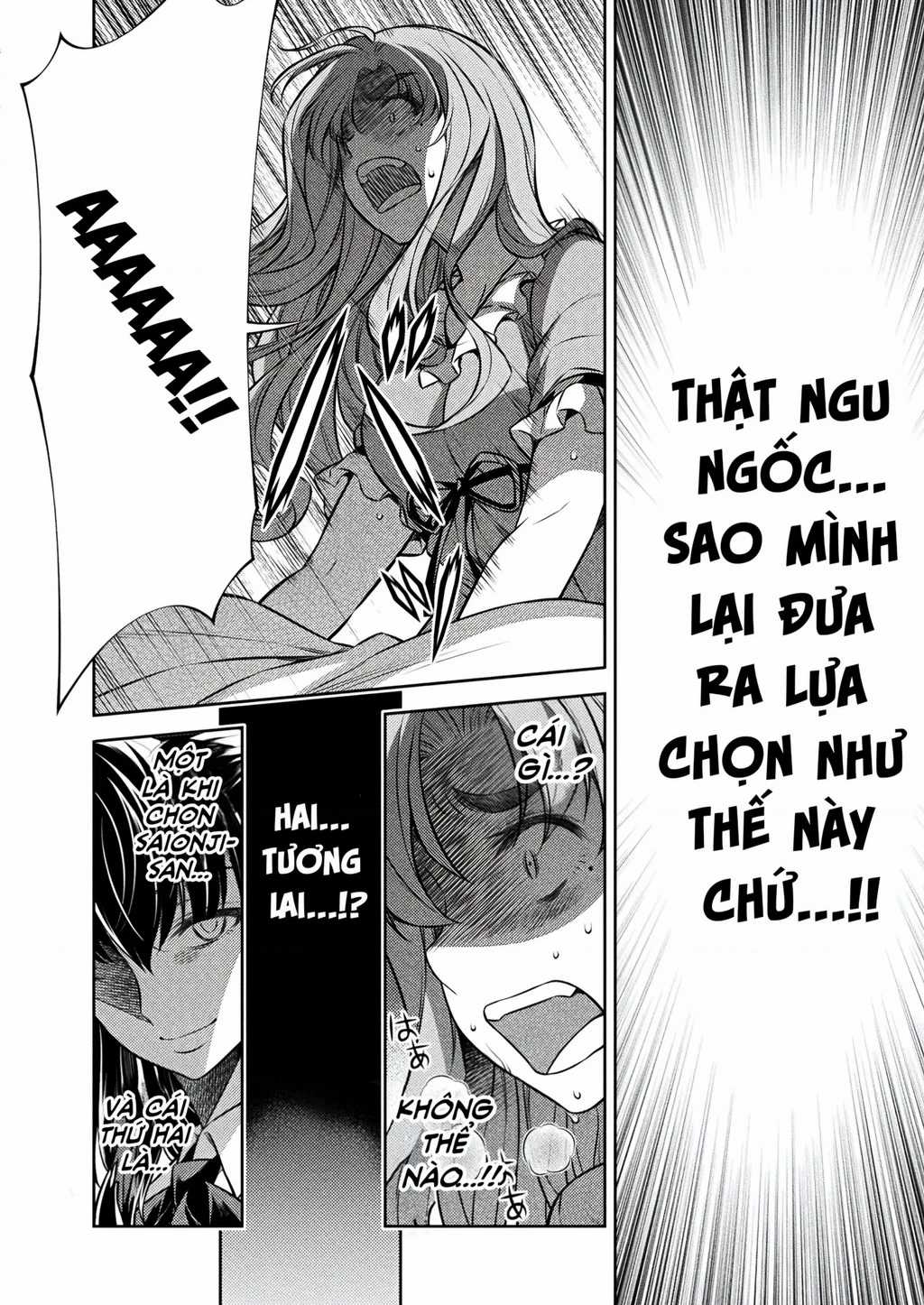 Silver Plan To Redo From Jk Chapter 25 trang 7