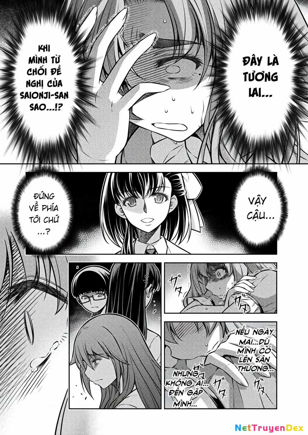 Silver Plan To Redo From Jk Chapter 25 trang 8