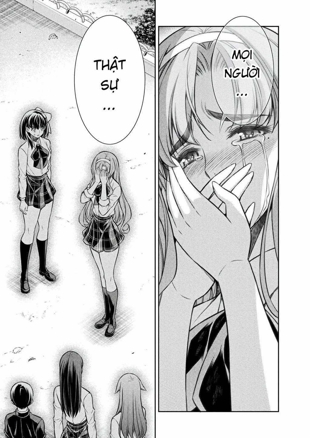 Silver Plan To Redo From Jk Chapter 26 trang 10