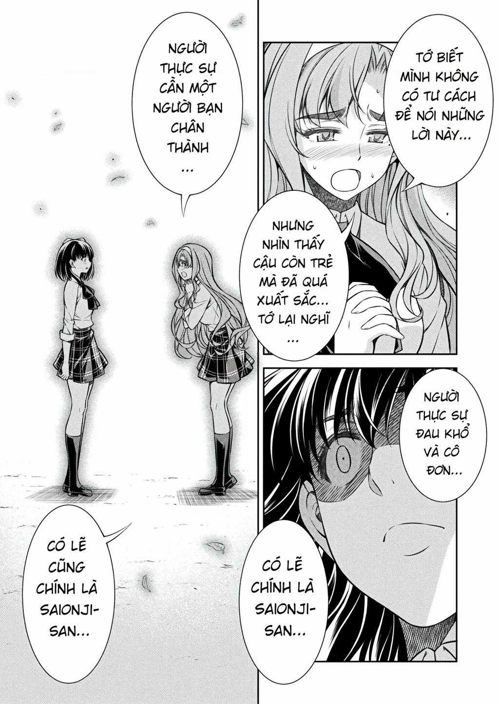 Silver Plan To Redo From Jk Chapter 26 trang 13