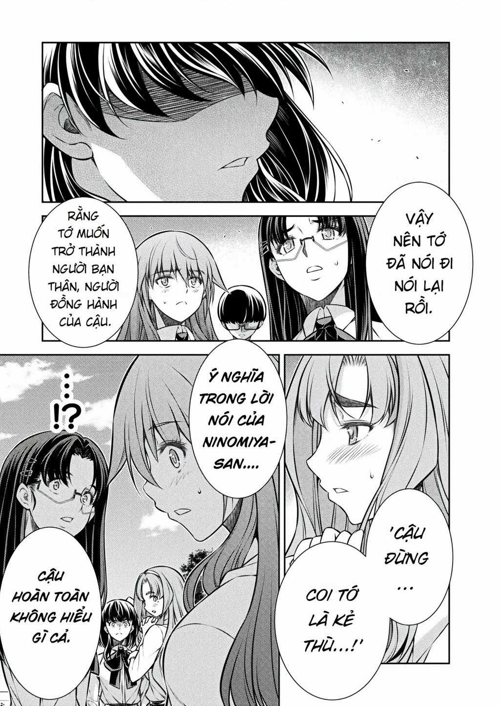 Silver Plan To Redo From Jk Chapter 26 trang 14