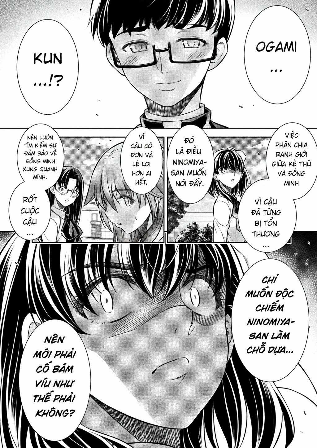 Silver Plan To Redo From Jk Chapter 26 trang 15