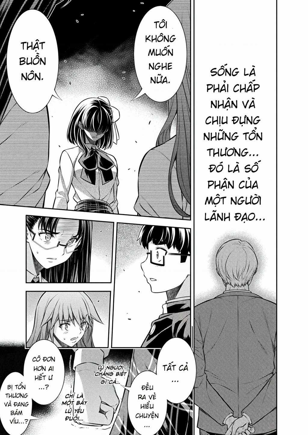 Silver Plan To Redo From Jk Chapter 26 trang 16