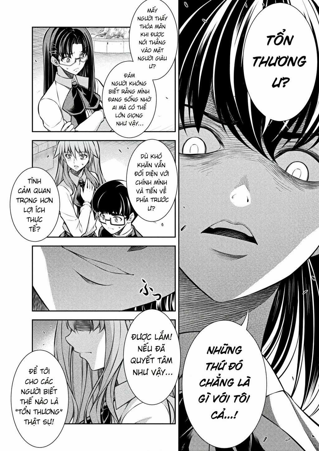 Silver Plan To Redo From Jk Chapter 26 trang 17