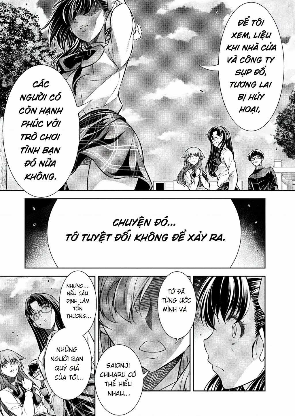 Silver Plan To Redo From Jk Chapter 26 trang 18