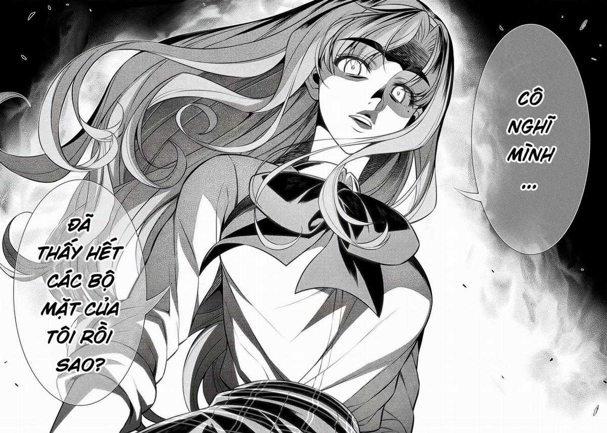 Silver Plan To Redo From Jk Chapter 26 trang 19