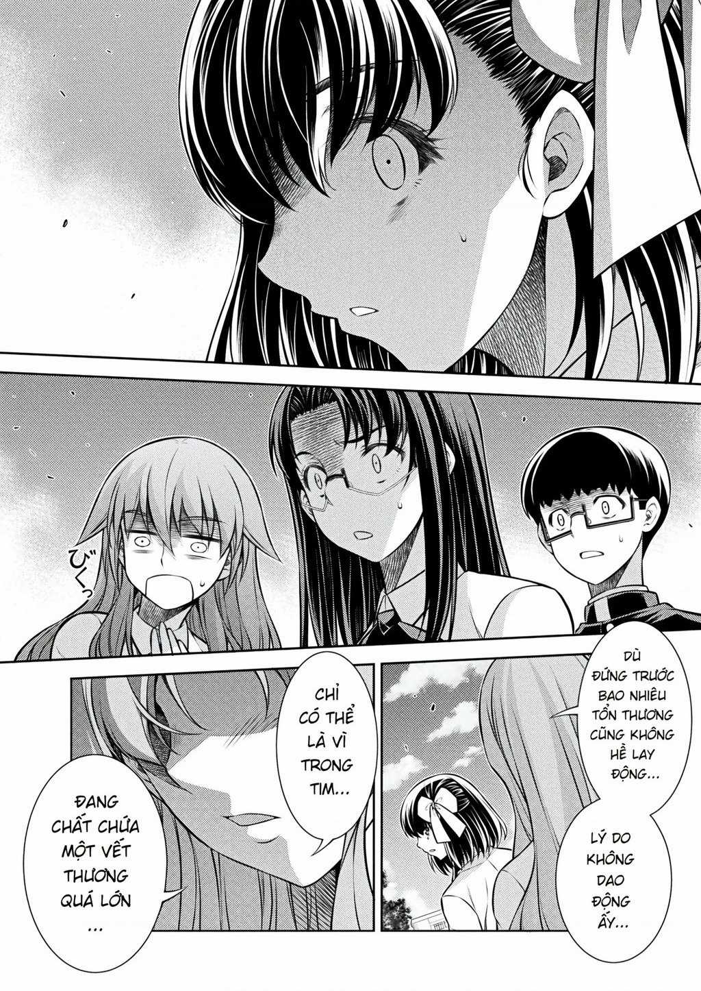 Silver Plan To Redo From Jk Chapter 26 trang 20