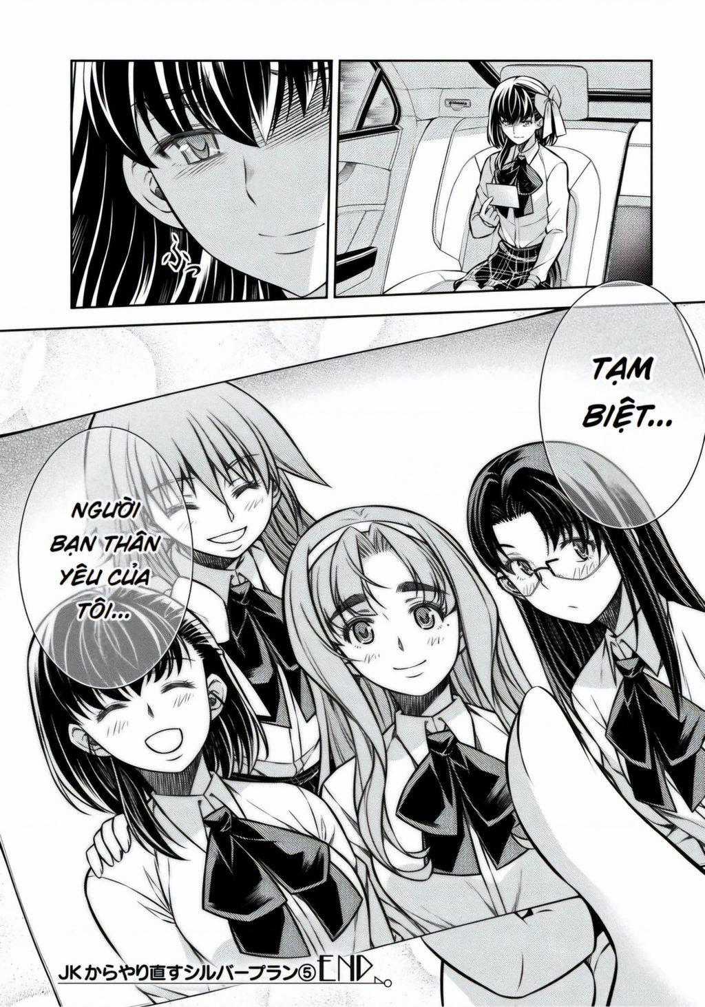 Silver Plan To Redo From Jk Chapter 26 trang 25