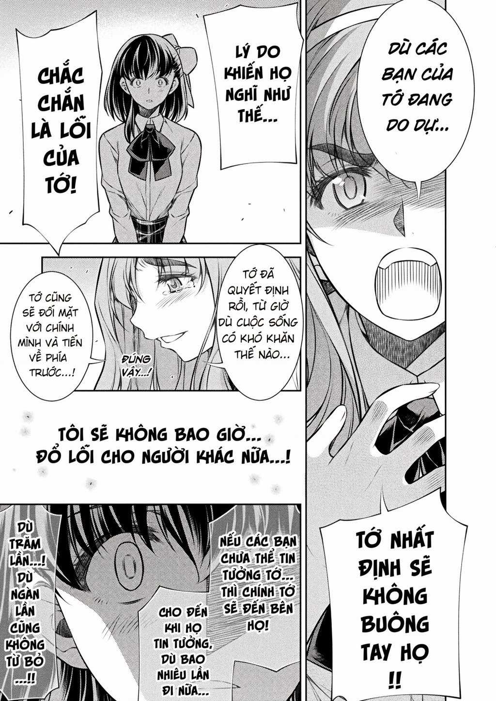 Silver Plan To Redo From Jk Chapter 26 trang 5