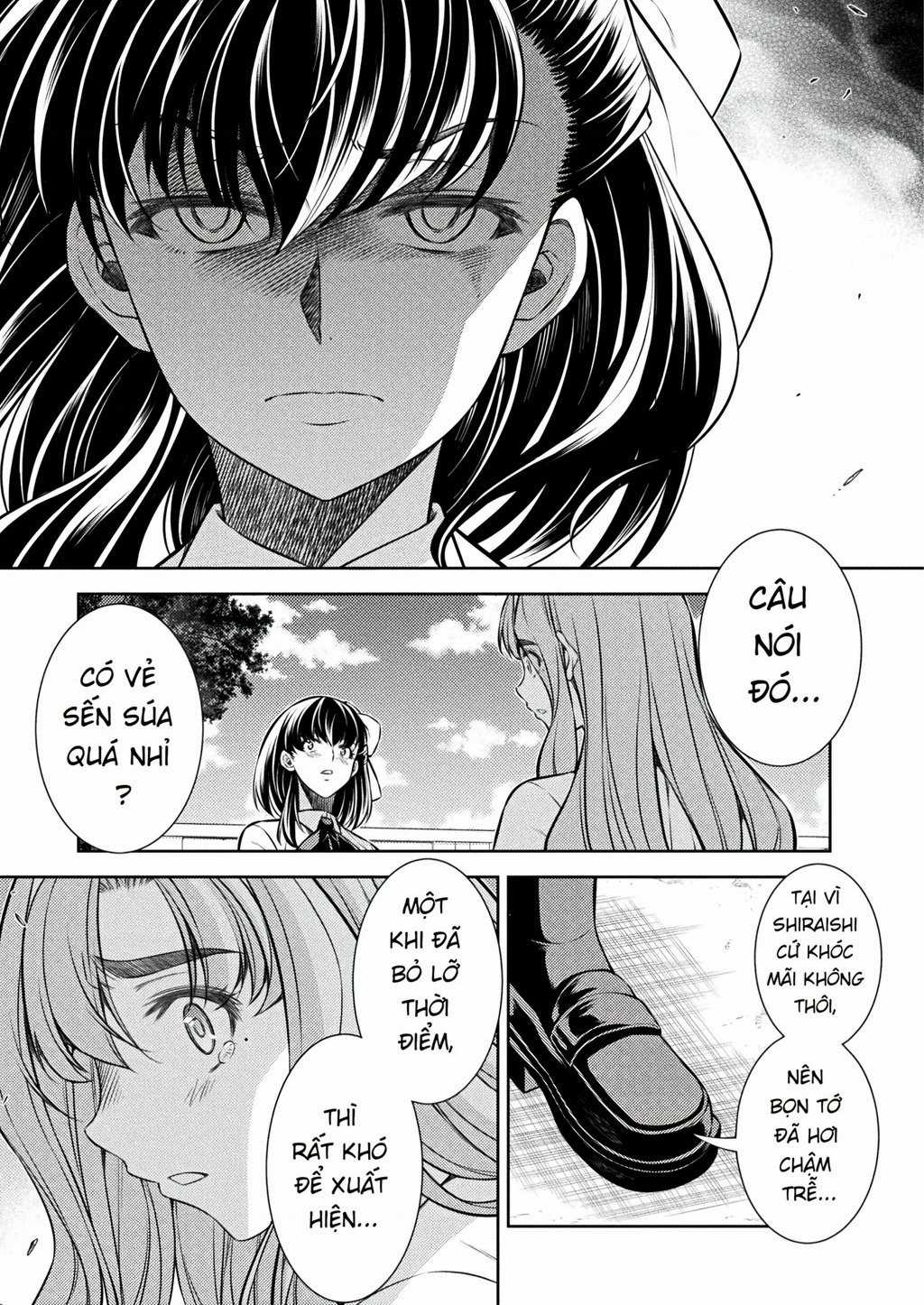 Silver Plan To Redo From Jk Chapter 26 trang 7