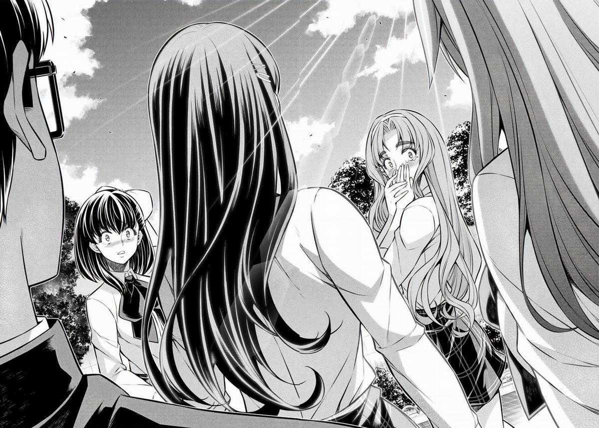 Silver Plan To Redo From Jk Chapter 26 trang 8