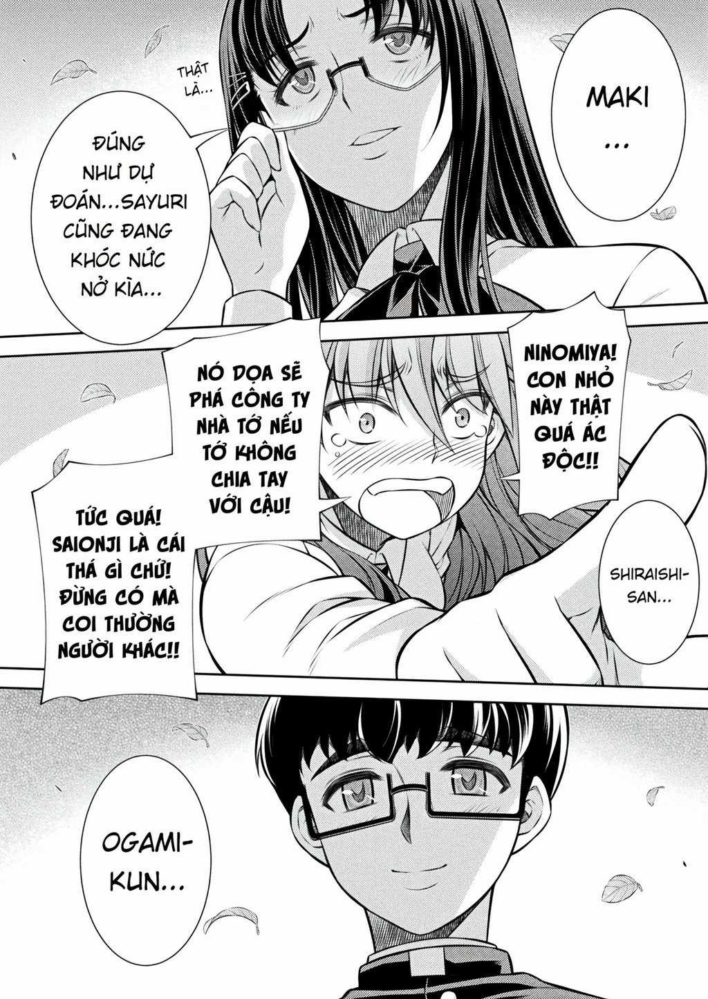 Silver Plan To Redo From Jk Chapter 26 trang 9